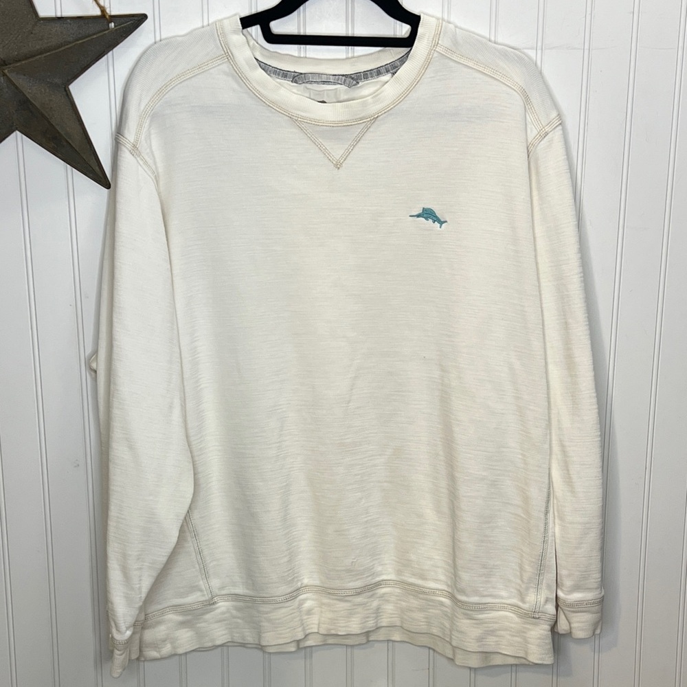 Tommy Bahama Tobago Bay Sweatshirt Size 1XLB